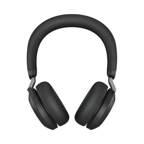 Słuchawki nauszne bezprzewodowe Jabra Evolve2 75 Link380c MS Stereo + stand