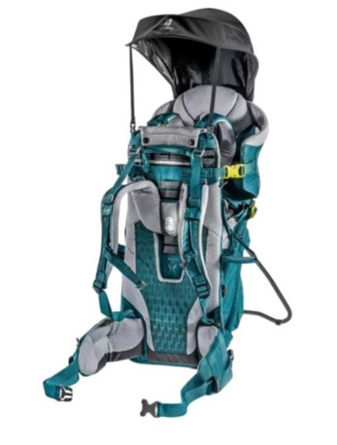 Nosidełko Deuter Kid Comfort Active SL denim