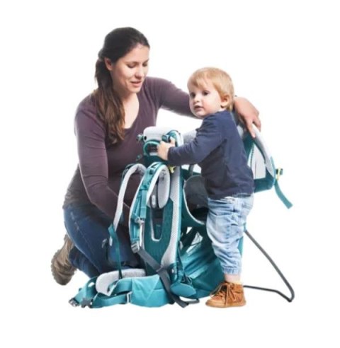 Nosidełko Deuter Kid Comfort Active SL denim