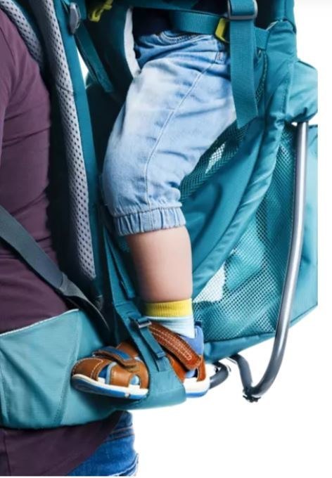 Nosidełko Deuter Kid Comfort Active SL denim