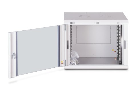 Digitus Obudowa naścienna z serii Dynamic-N - 600x450 mm (szer. x głęb.), niezmontowana