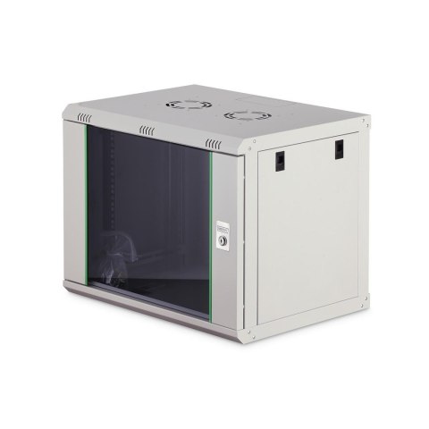 Digitus Obudowa naścienna z serii Dynamic-N - 600x450 mm (szer. x głęb.), niezmontowana