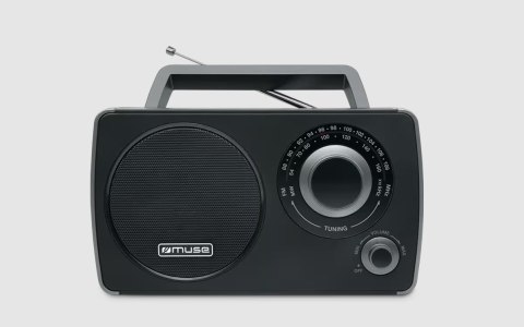 Muse Muse | Portable Radio | M-075 R | AUX in