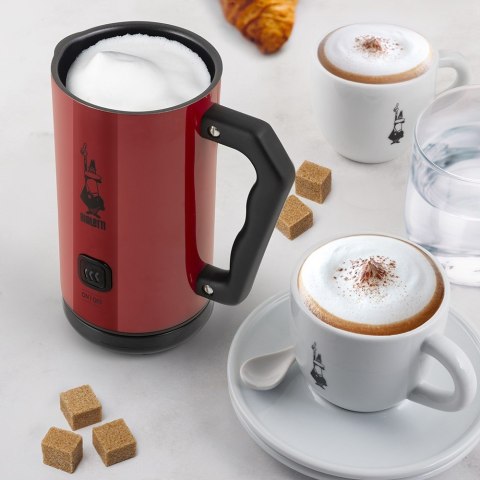 Bialetti MKF02 Automatyczny Czerwony