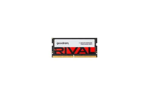 GOODRAM SODIMM DDR5 16GB 5600MHz CL40 SR RIVAL