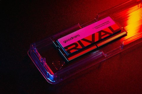 GOODRAM SODIMM DDR5 16GB 5600MHz CL40 SR RIVAL