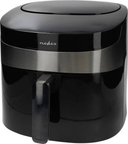 Frytkownica beztłuszczowa Nedis SmartLife 7,2l KAAF180BKW