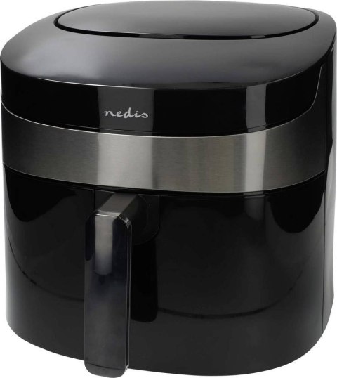 Frytkownica beztłuszczowa Nedis SmartLife 7,2l KAAF180BKW