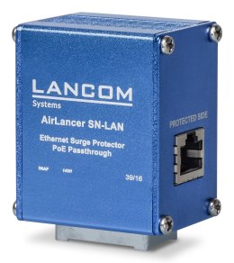 AirLancer SN-LAN 1000 Mbit/s Przewodowa sieć LAN Niebieski 1 szt.