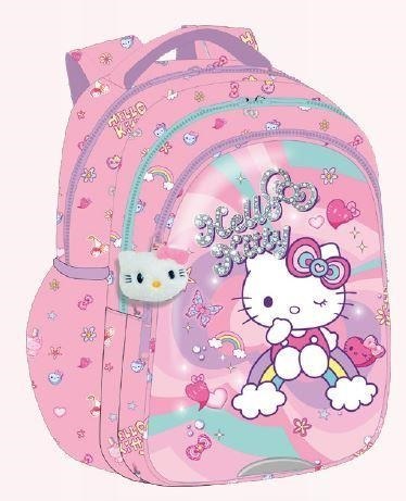 BACKPACK HELLO KITTY 41X33CM 700GR