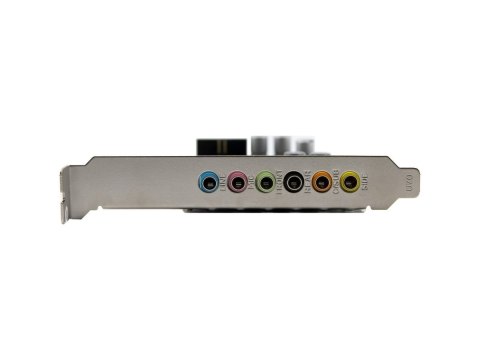 Conceptronic EMRICK15B karta dźwiękowa Wewnętrzny 7.1 kan. PCI-E x1