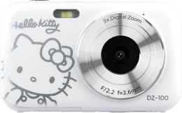 DZ-100 Hello Kitty White