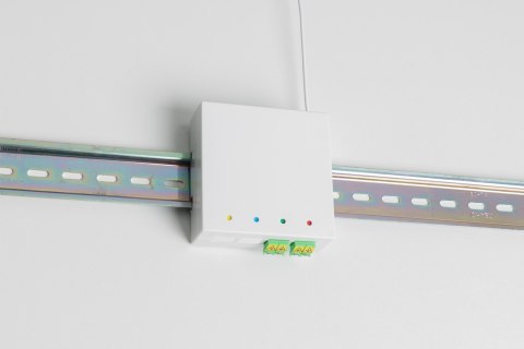 Digitus Zestaw instalacyjny Fttx, wstępnie zmontowany, 4-włóknowy, złącze LC/APC, długość 50 m