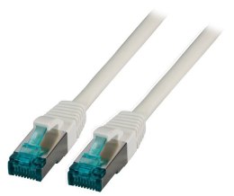 EFB Elektronik MK6001.50G kabel sieciowy Szary 50 m Cat6a S/FTP (S-STP)