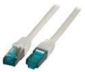 EFB Elektronik MK6001.50G kabel sieciowy Szary 50 m Cat6a S/FTP (S-STP)