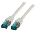 EFB Elektronik MK6001.50G kabel sieciowy Szary 50 m Cat6a S/FTP (S-STP)