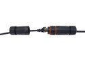 Equip 605113 kabel sieciowy Czarny 50 m Cat6a S/FTP (S-STP)