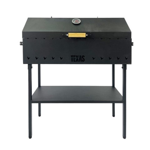 GRILL MGL-3 TEXASCLUB 80X33X20 W LID