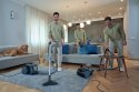 Hoover HP210P 011 2,5 l Cylinder próżniowy Suchy 800 W Bez worka