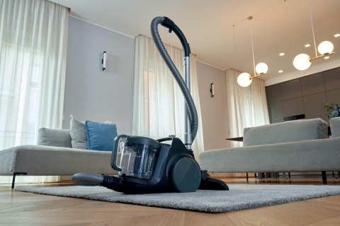 Hoover HP210P 011 2,5 l Cylinder próżniowy Suchy 800 W Bez worka