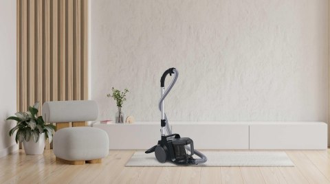 Hoover HP210P 011 2,5 l Cylinder próżniowy Suchy 800 W Bez worka