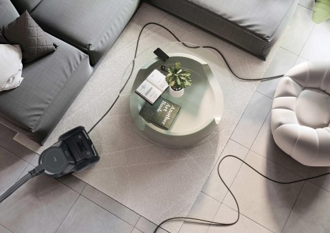 Hoover HP210P 011 2,5 l Cylinder próżniowy Suchy 800 W Bez worka