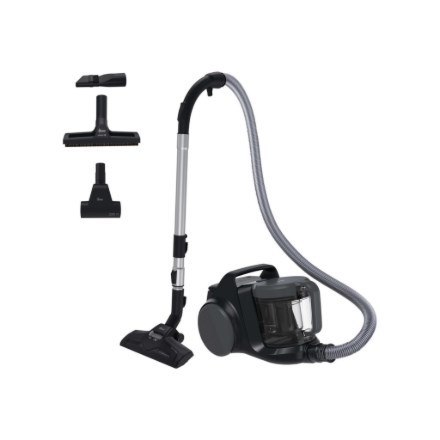 Hoover HP210P 011 2,5 l Cylinder próżniowy Suchy 800 W Bez worka