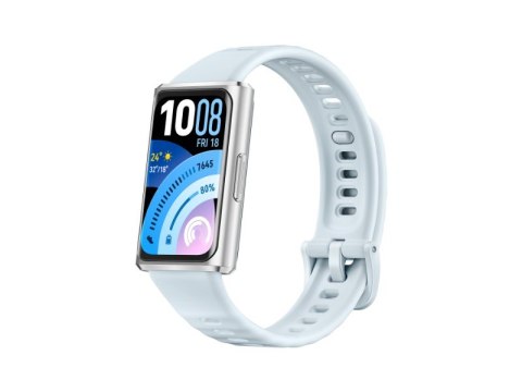 Huawei Band 11 Pro AMOLED Opaska do monitorowania aktywności 4,11 cm (1.62") Srebrny