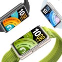 Huawei Band 11 Pro AMOLED Opaska do monitorowania aktywności 4,11 cm (1.62") Srebrny