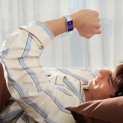Huawei Band 11 Pro AMOLED Opaska do monitorowania aktywności 4,11 cm (1.62") Srebrny