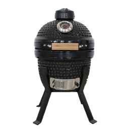 Kamado Bono Picnic Ceramic Grill 13
