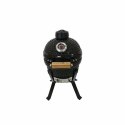 Kamado Bono Picnic Ceramic Grill 13" Kamado barbecue/grill Wózek Węgiel drzewny (paliwo) Czarny