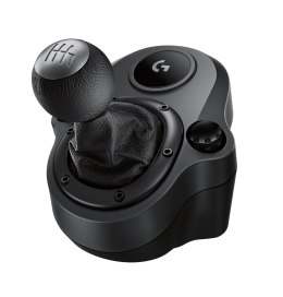 Logitech G G923 SE Czarny USB 2.0 Kierownica + pedały + joystick PC, PlayStation 4, PlayStation 5