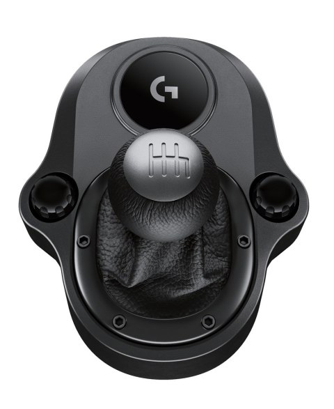 Logitech G G923 SE Czarny USB 2.0 Kierownica + pedały + joystick PC, PlayStation 4, PlayStation 5