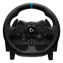 Logitech G G923 SE Czarny USB 2.0 Kierownica + pedały + joystick PC, PlayStation 4, PlayStation 5