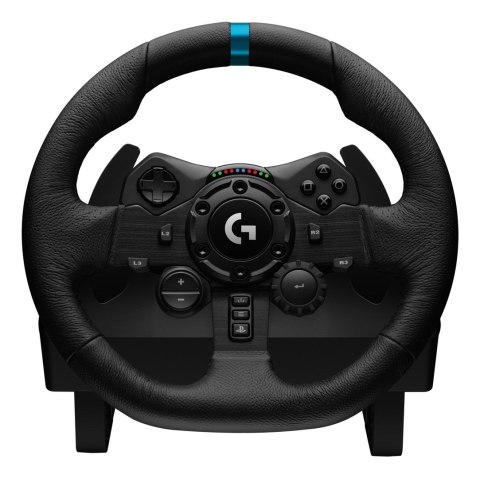 Logitech G G923 SE Czarny USB 2.0 Kierownica + pedały + joystick PC, PlayStation 4, PlayStation 5