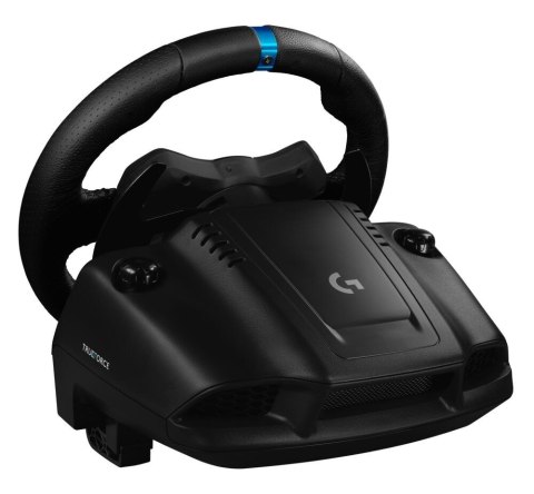 Logitech G G923 SE Czarny USB 2.0 Kierownica + pedały + joystick PC, PlayStation 4, PlayStation 5