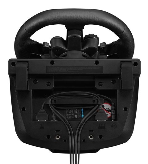 Logitech G G923 SE Czarny USB 2.0 Kierownica + pedały + joystick PC, PlayStation 4, PlayStation 5
