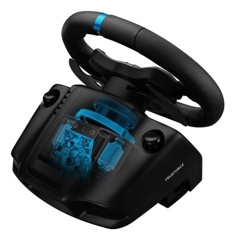 Logitech G G923 SE Czarny USB 2.0 Kierownica + pedały + joystick PC, PlayStation 4, PlayStation 5