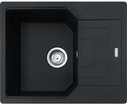 SINK UBG 611-62 ONYX 114.0682.549