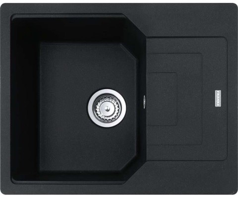 SINK UBG 611-62 ONYX 114.0682.549