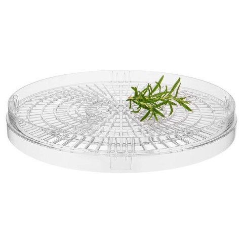 Sencor SFD 851GR odwadniacz żywności Jasnozielony, Przezroczysty 240 W