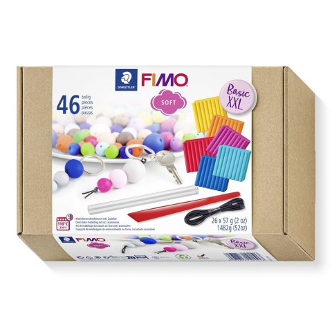 Staedtler FIMO soft 8023 26 szt.