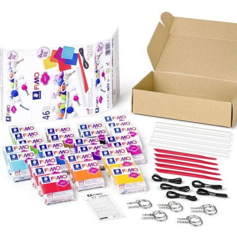Staedtler FIMO soft 8023 26 szt.