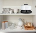 Tefal Minicompact VC139810 szybkowar parowy 2 kosz. Wolnostojący 800 W Czarny