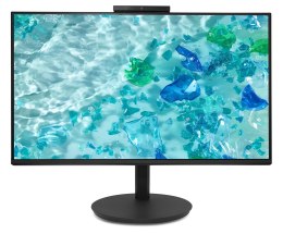 Acer Vero CB242YD6bmiprcx, 23.8'' FHD (1920x1080) IPS, ZeroFrame, 120Hz, 1ms(VRB), 250nits, VGA, HDMI, DP, Speakers, Audio In/Ou