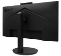 Acer Vero CB242YD6bmiprcx, 23.8'' FHD (1920x1080) IPS, ZeroFrame, 120Hz, 1ms(VRB), 250nits, VGA, HDMI, DP, Speakers, Audio In/Ou