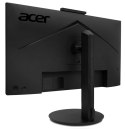 Acer Vero CB242YD6bmiprcx, 23.8'' FHD (1920x1080) IPS, ZeroFrame, 120Hz, 1ms(VRB), 250nits, VGA, HDMI, DP, Speakers, Audio In/Ou