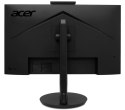 Acer Vero CB242YD6bmiprcx, 23.8'' FHD (1920x1080) IPS, ZeroFrame, 120Hz, 1ms(VRB), 250nits, VGA, HDMI, DP, Speakers, Audio In/Ou