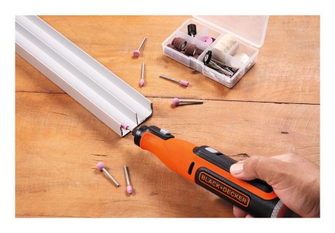 Black & Decker BCRT8I-XJ grawerka elektryczna